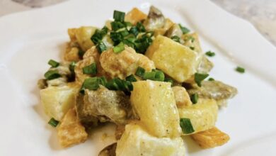 Photo of Овощной рагу с курицей