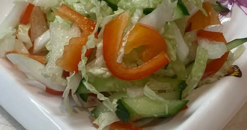 Фото 23 — Суп-гаспачо с огурцом и перцем