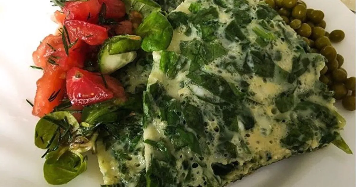 Фото 56 — Рататуй с овощами и зеленью