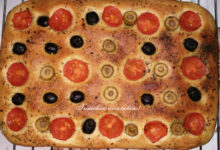 Photo of Фета с оливками и томатами