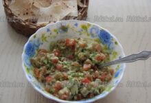 Photo of Гуакамоле с авокадо и лаймом