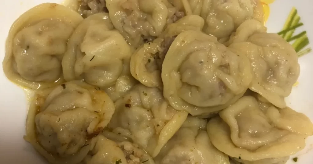 Фото 73 — Пельмени с картошкой и луком