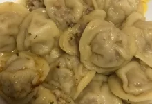 Photo of Пельмени с картошкой и луком