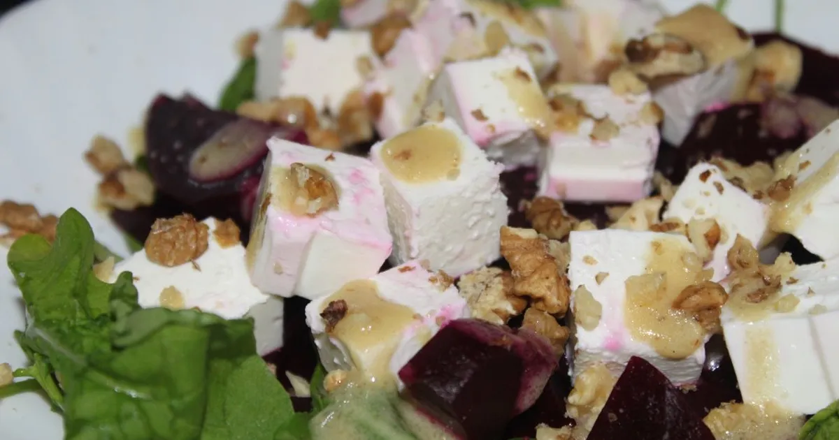 Фото 16 — Салат с оливками и фетой