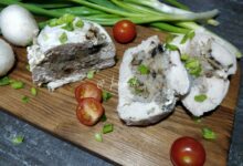 Photo of Гречка с грибами и луком