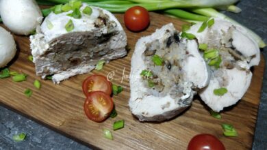 Photo of Гречка с грибами и луком