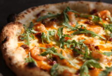 Photo of Пицца с томатами и сыром