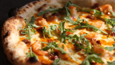 Photo of Пицца с томатами и сыром