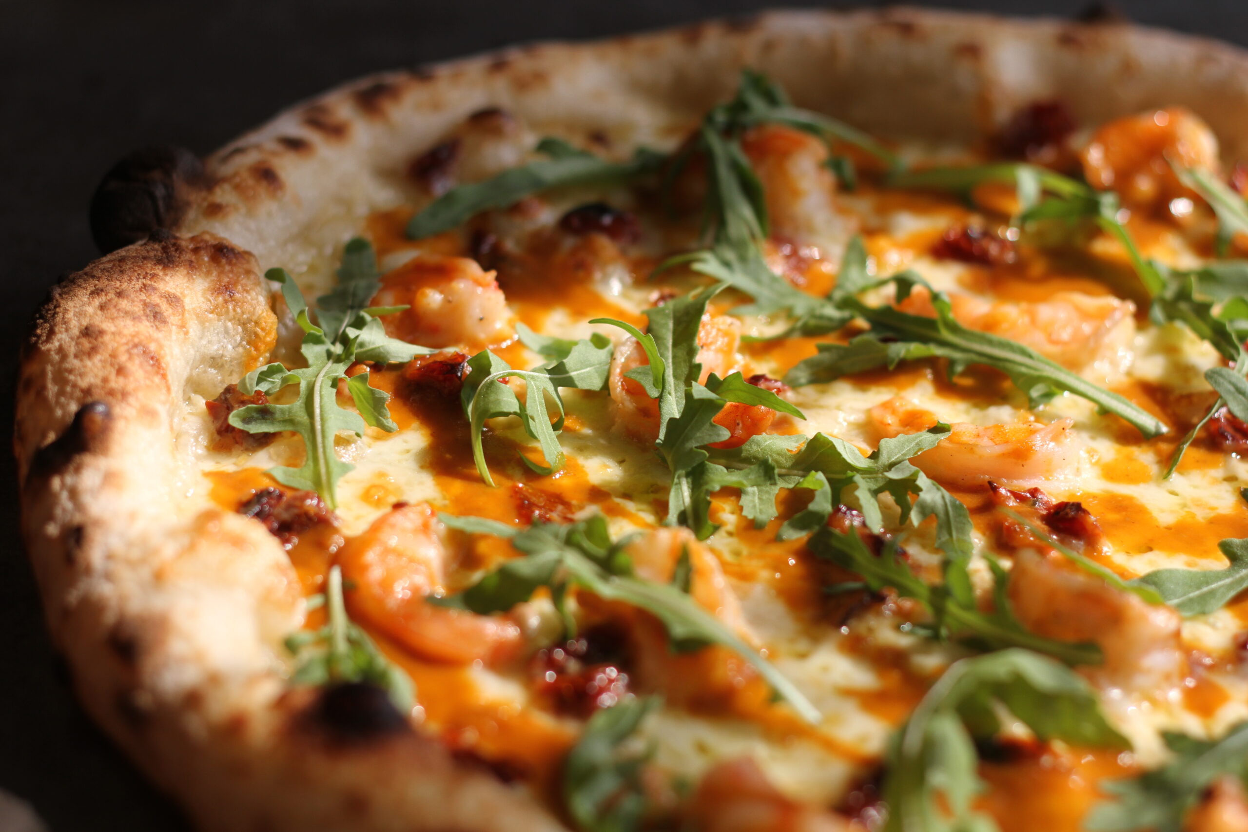 Фото 10 — Пицца с томатами и сыром