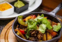 Photo of Мексиканские фахитас с говядиной