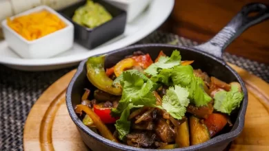 Photo of Мексиканские фахитас с говядиной