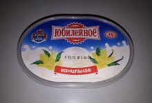 Photo of Миндальное мороженое ванильное