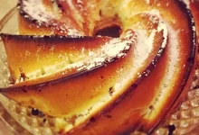 Photo of Шарлотка с яблоками и корицей