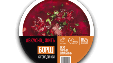 Photo of Суп с говядиной и овощами