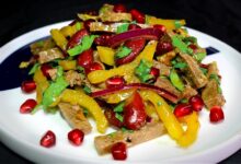 Photo of Чили с говядиной и фасолью