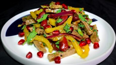 Photo of Чили с говядиной и фасолью