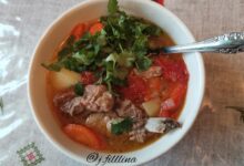 Photo of Рецепт лагмана с бараниной