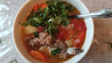 Photo of Рецепт лагмана с бараниной