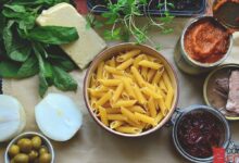 Photo of Рецепт макарон с сыром