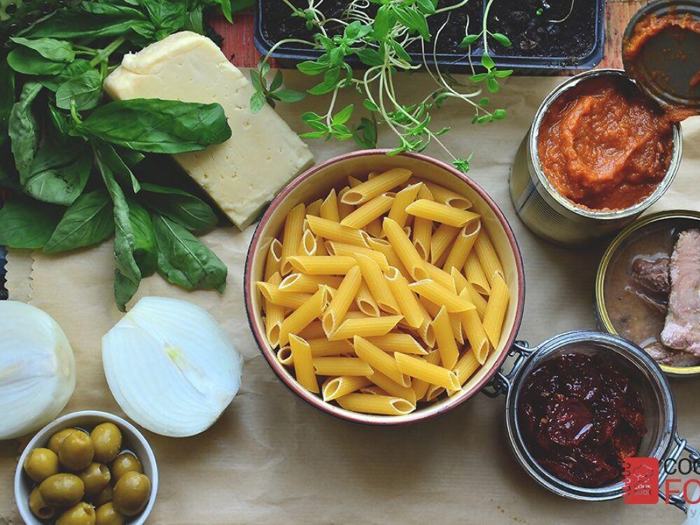 Фото 44 — Рецепт макарон с сыром