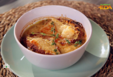 Photo of Французский луковый суп