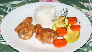 Photo of Куриные крылышки в хрустящей панировке