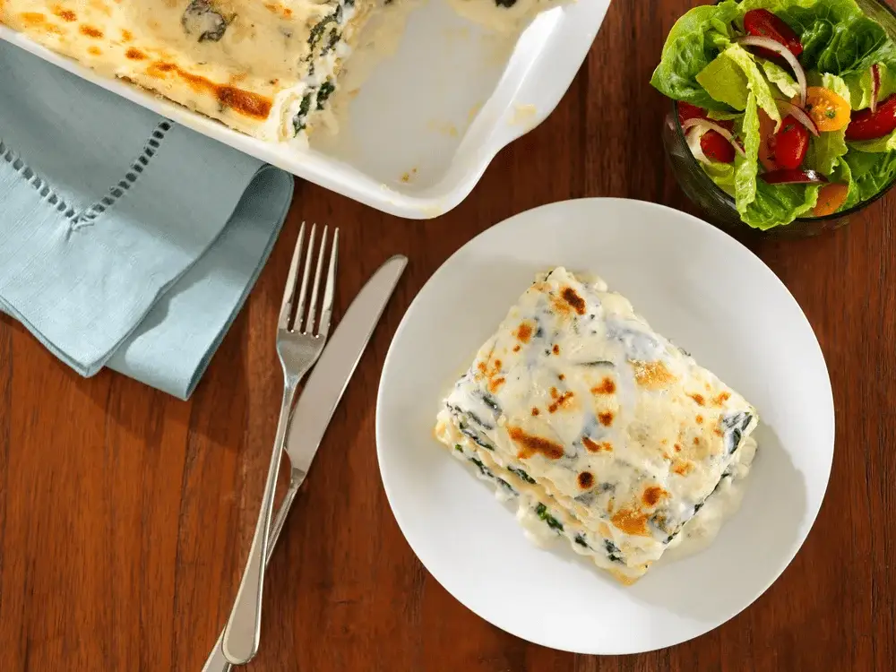 Фото 47 — Лазанья с говядиной и сыром